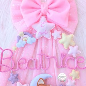 Fiocco nascita Volpina #1 - immagine 6