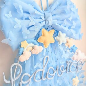 Fiocco nascita volpina #1 - immagine 5