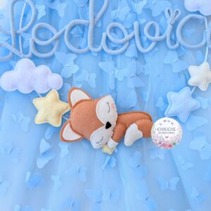 Fiocco nascita volpina #1 - immagine 8