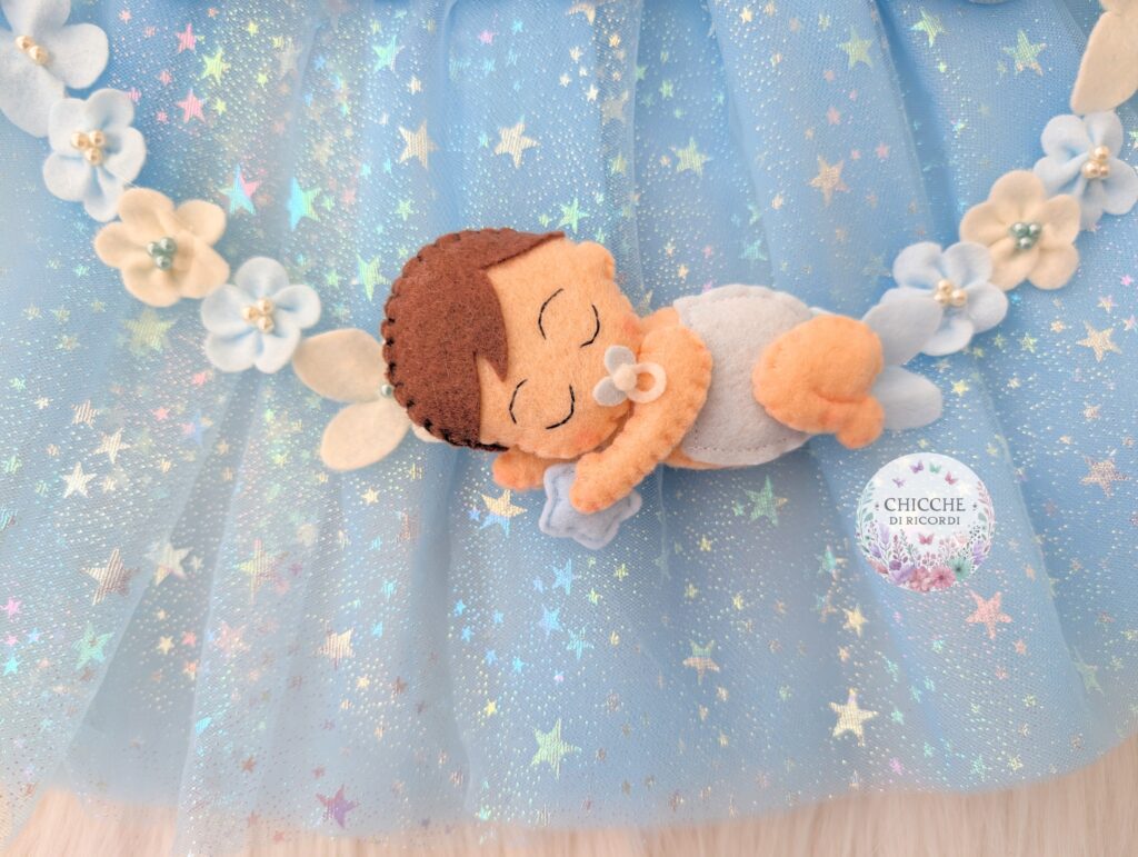 Fiocco nascita bimbo